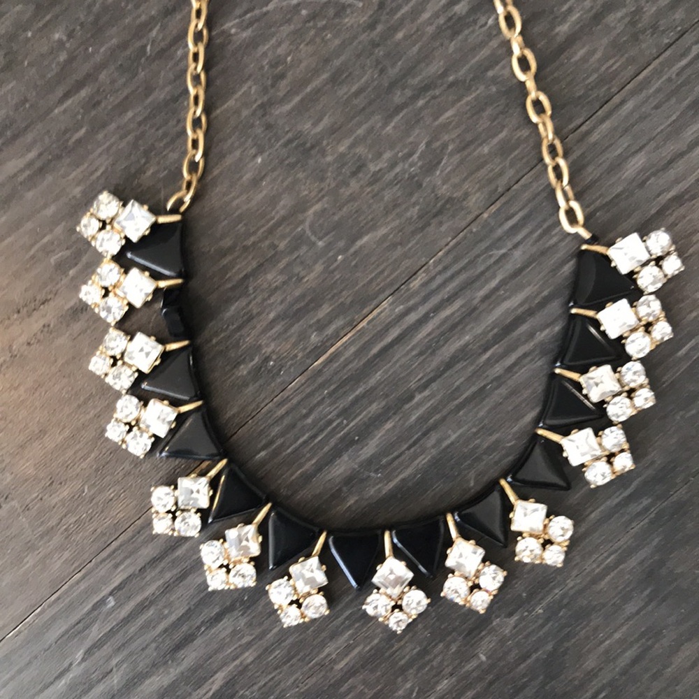 J.Crew Statement Necklace